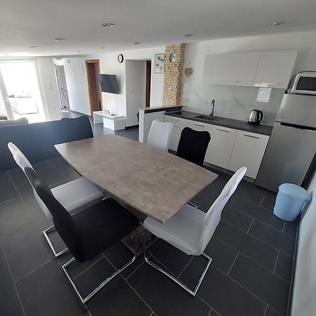Apartman Nella Биоград-на-Мору Экстерьер фото
