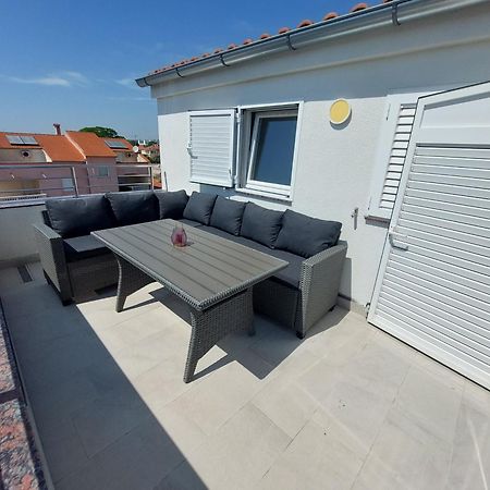 Apartman Nella Биоград-на-Мору Экстерьер фото