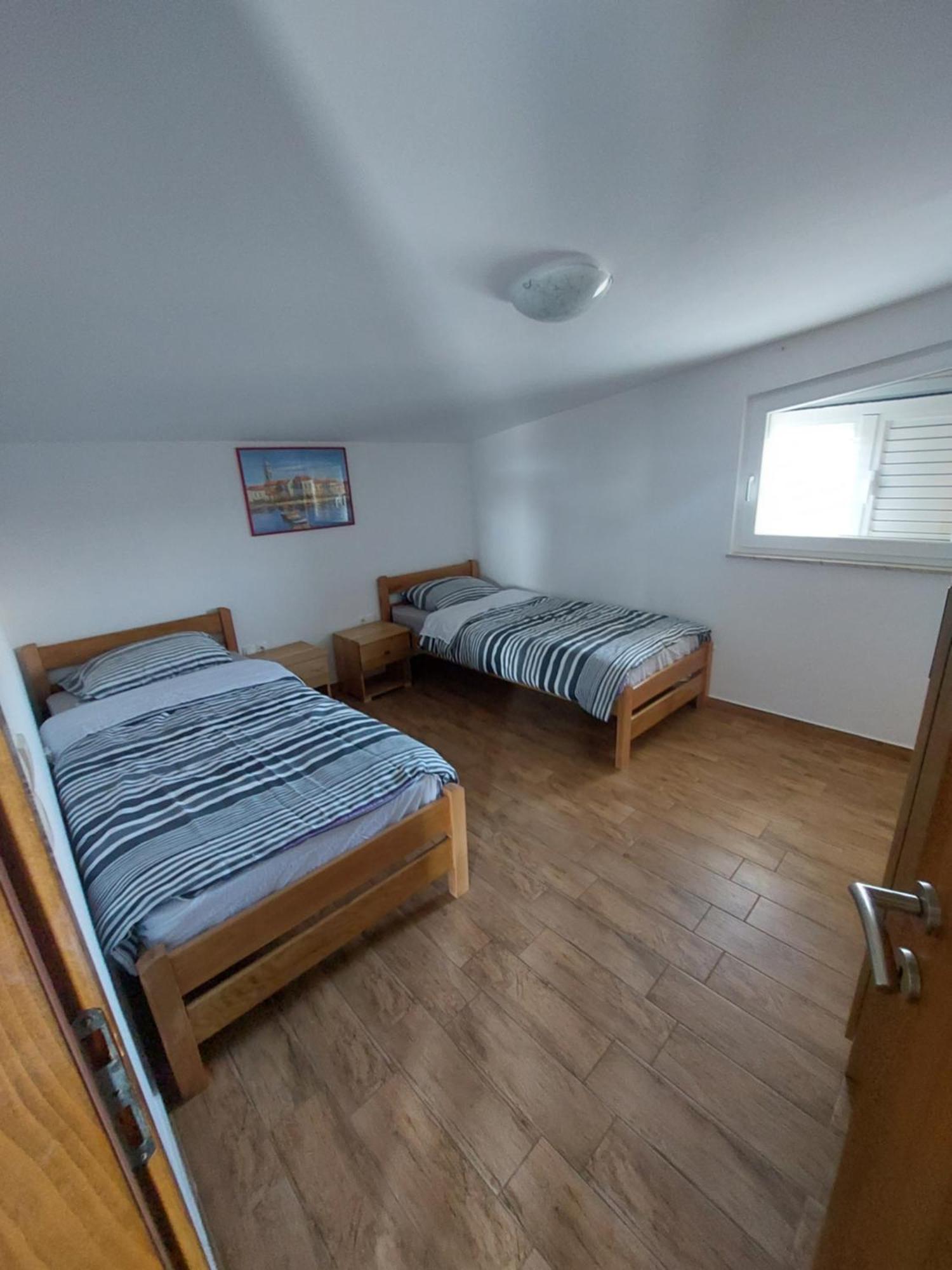 Apartman Nella Биоград-на-Мору Экстерьер фото
