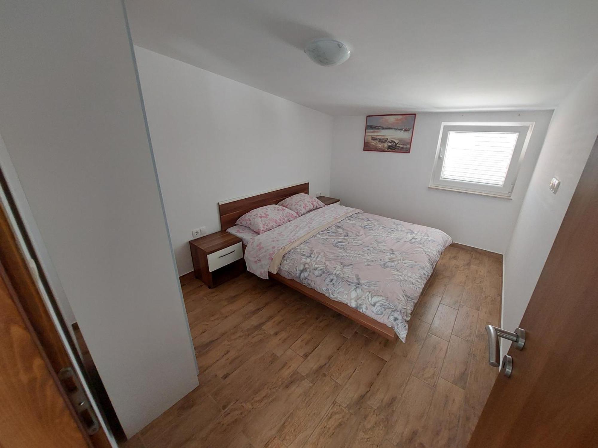 Apartman Nella Биоград-на-Мору Экстерьер фото