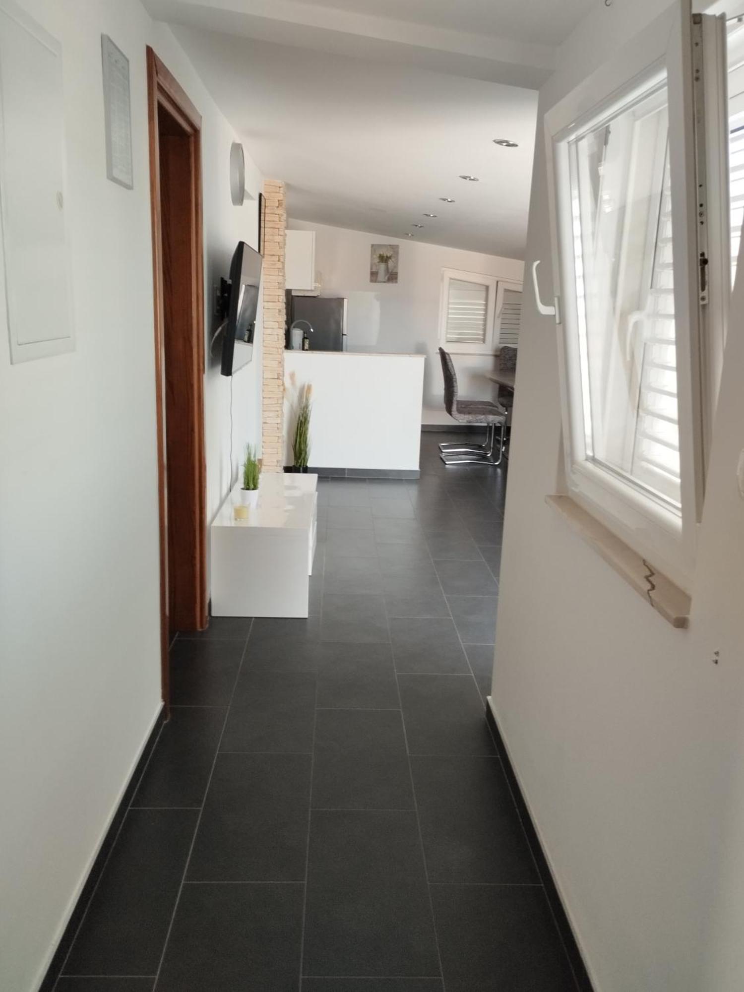 Apartman Nella Биоград-на-Мору Экстерьер фото